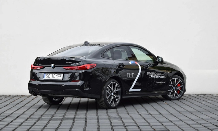 BMW Seria 2 cena 190600 przebieg: 5000, rok produkcji 2024 z Trzcińsko-Zdrój małe 191